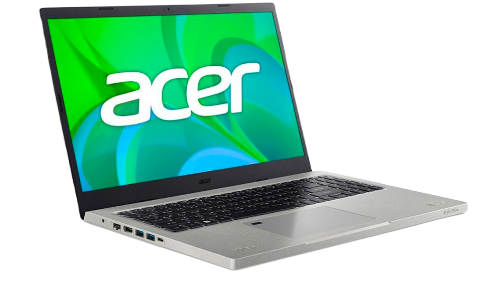 Acer Aspire Vero AV15-51-59KC Laptop | Intel(R) Core(TM) I5-1155G7 | Intel Iris Xe Graphics | 16GB RAM | 512GB NVMe Storage | 15.6-inch Full HD