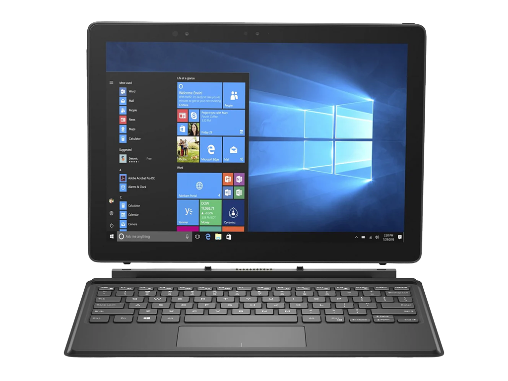 DELL LATITUDE 5285 | Intel Core i5-7300U | Intel HD Graphics 620 | 8GB RAM | 256GB SSD | 12.3-inch FHD Touch (1920 x 1280)