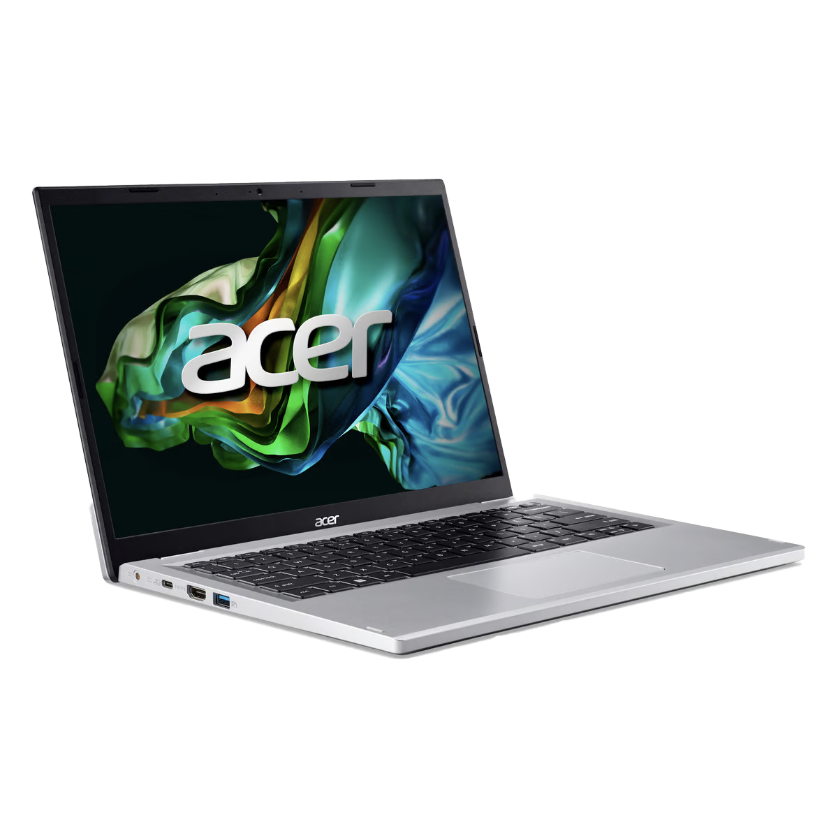 Acer Aspire 3 A317-55P-34FN Laptop | Intel(R) Core(TM) I3-N305 | Intel UHD Graphics | 8GB RAM | 512GB NVMe Storage | 17.3-inch HD+