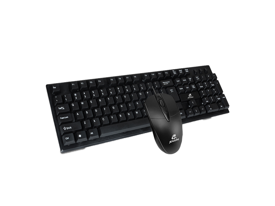 Keyboard and Mouse Combo JK1905 Wired Jeqang