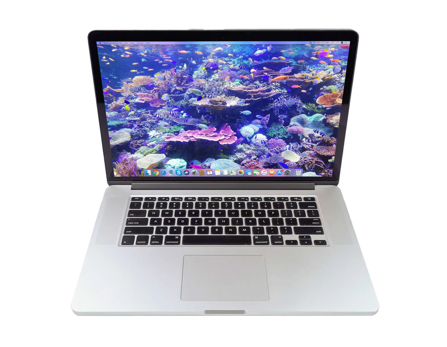 MACBOOK PRO 2014 | Intel Core i7-4770HQ | Intel Iris Pro Graphics | 8GB RAM | 256GB SSD | 13.3-inch Retina (2560 x 1600)