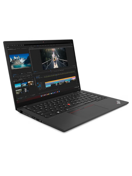 ThinkPad T14 Laptop With 14-Inch Full HD Display,Intel Core i5-1135G7 Processor/Quad Core/11th Gen/16GB RAM/512GB SSD/Intel UHD 600 Graphics/Windows 11 English Black