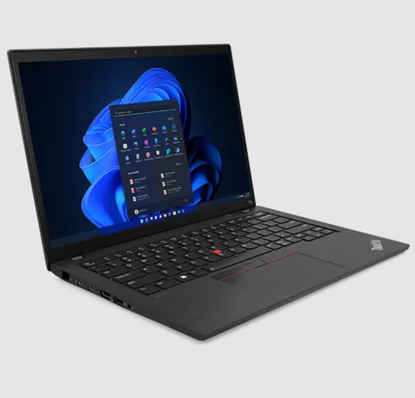 ThinkPad T14 Laptop With 14-Inch Full HD Display,Intel Core i5-1135G7 Processor/Quad Core/11th Gen/16GB RAM/512GB SSD/Intel UHD 600 Graphics/Windows 11 English Black