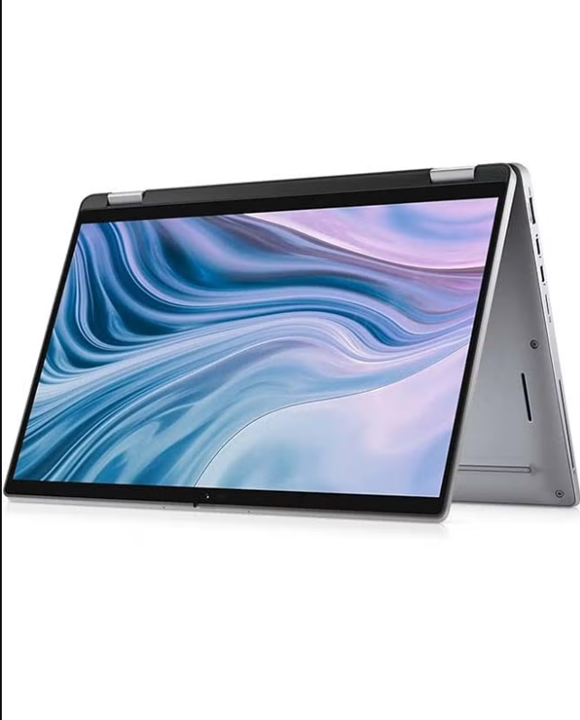 كمبيوتر محمول ديل لاتيتيود 7410 بشاشة لمس 2 في 1 | شاشة 360 بوصة قابلة للطي | شاشة 14 بوصة عالية الدقة (1920 × 1080) | معالج i7-10610U | ذاكرة وصول عشوائي (RAM) سعة 32 جيجابايت | قرص تخزين SSD NVMe سعة 512 جيجابايت | بطاقة رسومات Intel UHD