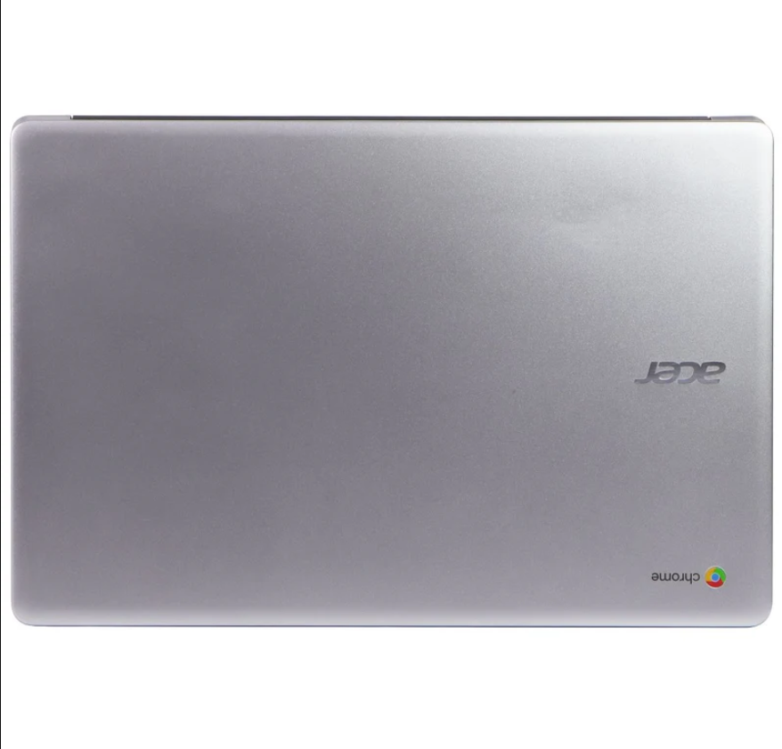 Acer N17Q5 Chromebook – 15.6” Screen, 4GB/32GB, Sleek Silver Design