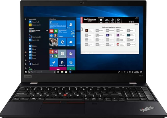 Lenovo ThinkPad P53s – Intel Core i7 8th Gen | NVIDIA Quadro P520 2GB | 16GB RAM | 512GB SSD | 15.6" FHD Display