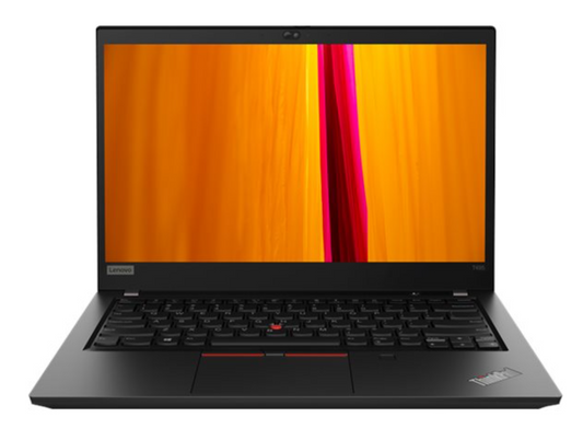Lenovo ThinkPad T495 – AMD Ryzen 3 3300U | Radeon Vega 6 2GB Graphics | 8GB RAM | 256GB SSD | 14" FHD Display