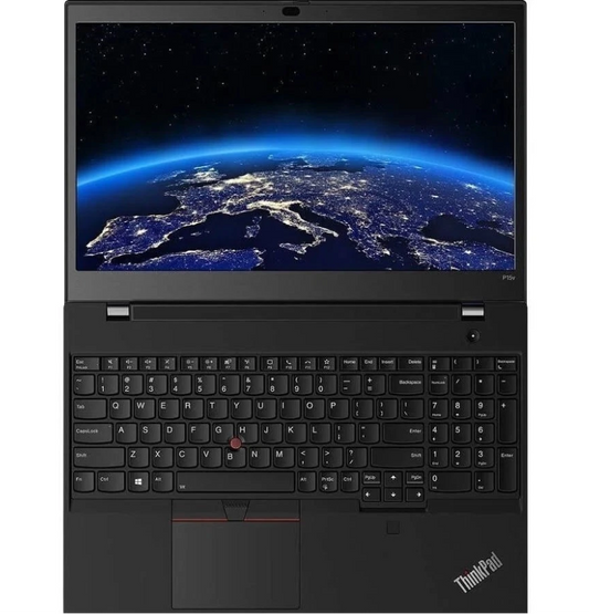 Lenovo ThinkPad P15 – Intel Core i7 10th Gen | NVIDIA Quadro T1000 4GB | 16GB RAM | 512GB SSD | 15.6" FHD Display