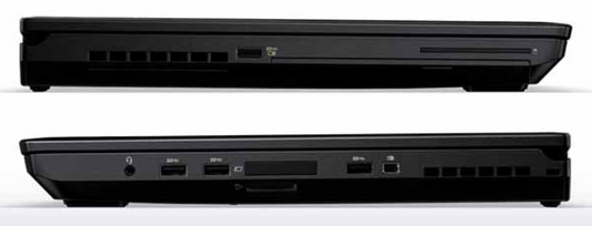 Lenovo ThinkPad P70 – Intel Xeon | 16GB RAM | 512GB SSD | 2GB NVIDIA Quadro Graphics