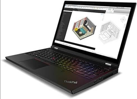 Lenovo ThinkPad P15s Gen 1 – Intel Core i7 (10th Gen) | 15.6″ FHD | NVIDIA Quadro 2 GB | Ultra‑Light Workstation