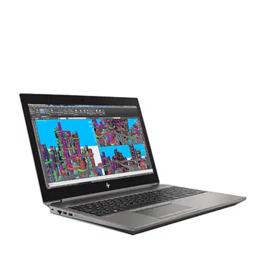 HP ZBook 15u G5 15.6″ – Intel Core i7 8th Gen | 2GB Dedicated Graphics | 16GB RAM | 512GB SSD | Mobile Workstation for Professionals & Students