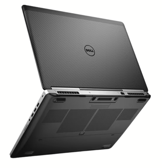 Dell Precision 7720 Mobile Workstation – Intel Core i7 6th Gen | 16GB RAM | Dedicated VGA | 17.3" FHD Display | SSD + HDD | Windows 10 Pro