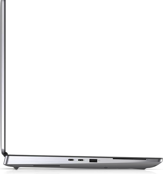 Dell Precision 7760 Mobile Workstation – Intel Core i5 11th Gen | 16GB RAM | 512GB SSD | 17.3" FHD Display | NVIDIA Graphics | Windows 10 Pro