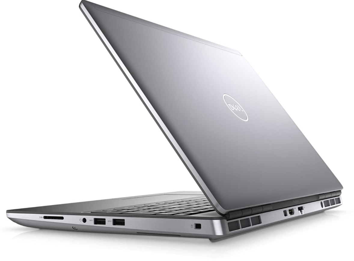Dell Precision 7750 Mobile Workstation – Intel Xeon 10th Gen | 16GB Dedicated VGA | 32GB RAM | 1TB SSD | 17.3" FHD Display | Windows 10 Pro