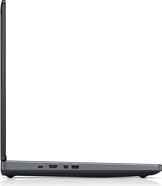 Dell Precision 7710 Workstation Laptop | Intel Core i7 (6th Gen) | NVIDIA Quadro 4 GB | 17.3″ FHD Display | Professional Mobile Workstation