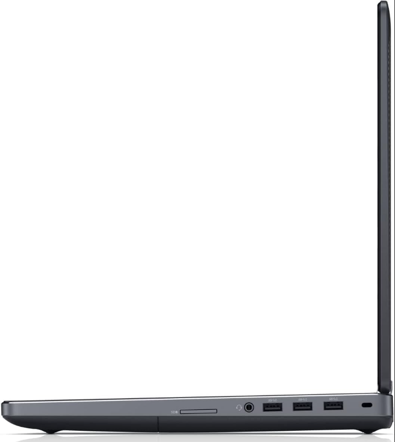 DELL Precision 7520 Workstation Laptop | Intel Xeon | 2GB Dedicated VGA | 15.6" FHD | Professional High-Performance Laptop
