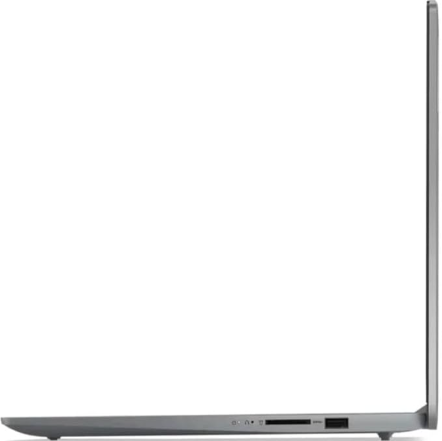 Lenovo IdeaPad Slim 3 15AMN8 | AMD Athlon 7120U Processor | 4GB RAM | 128GB SSD | Slim & Efficient Daily Laptop