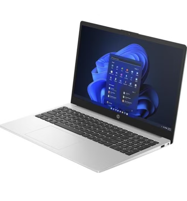 HP 250 G10 | Intel Core i3-1315U | 8GB RAM | 512GB SSD | 15.6" FHD Display | Intel UHD Graphics | WiFi & Bluetooth | Windows 11 | Business Laptop