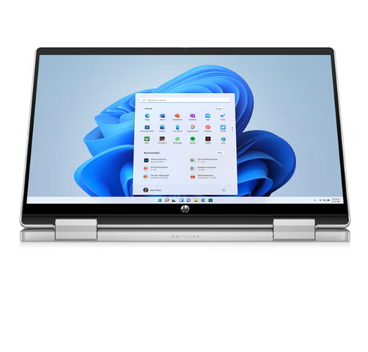 HP Pavilion x360 14-ek0005nh | Intel Core i3-1215U | 8GB RAM | 512GB SSD | 14" Touchscreen 2-in-1 Laptop | Convertible Notebook UAE | Best Price in Dubai | Grade A Condition
