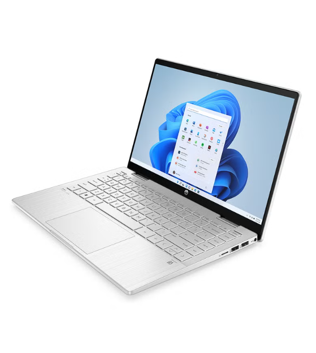 HP Pavilion x360 14-ek0005nh | Intel Core i3-1215U | 8GB RAM | 512GB SSD | 14" Touchscreen 2-in-1 Laptop | Convertible Notebook UAE | Best Price in Dubai | Grade A Condition