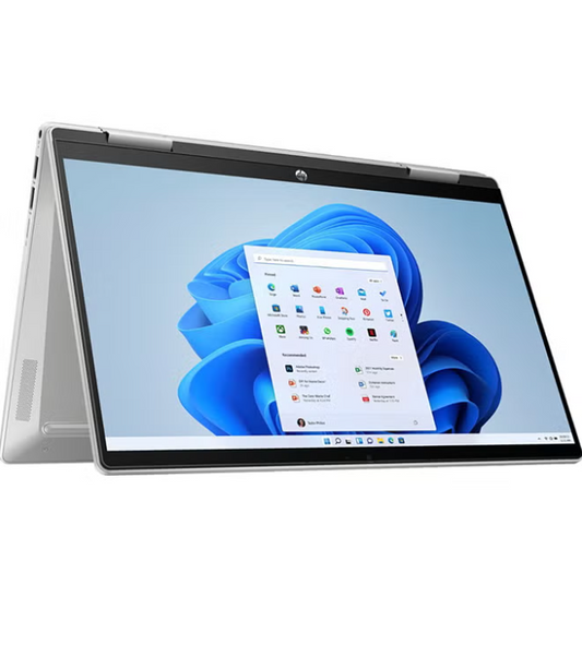 HP Pavilion x360 14-ek0005nh | Intel Core i3-1215U | 8GB RAM | 512GB SSD | 14” Touch Convertible