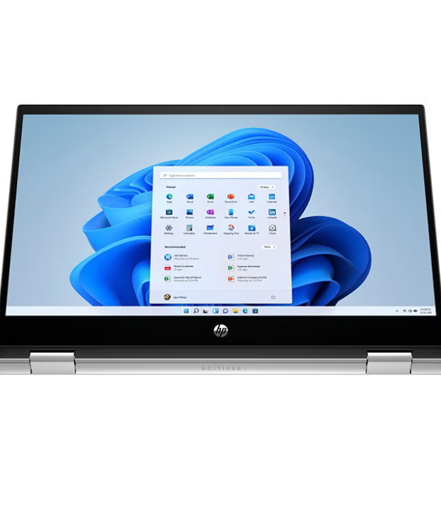 HP Pavilion x360 14-ek0005nh | Intel Core i3-1215U | 8GB RAM | 512GB SSD | 14” Touch Convertible