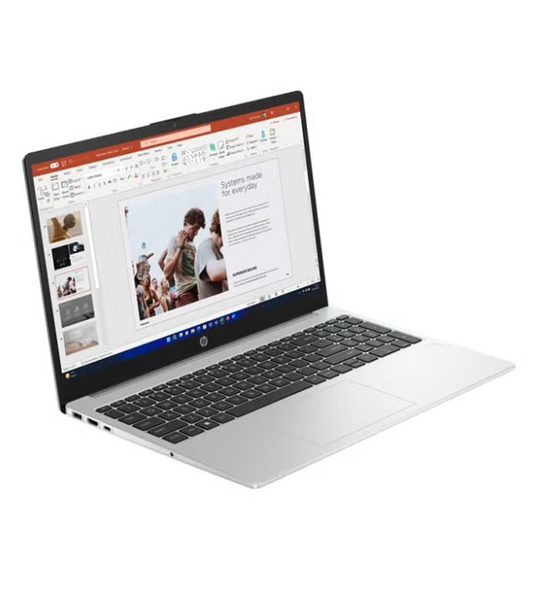 HP 250 G10 Laptop – Intel Core i5-1334U Processor – 16GB DDR4 RAM – 512GB NVMe SSD – 14" HD Display – Business Performance Notebook for Productivity & Multitasking