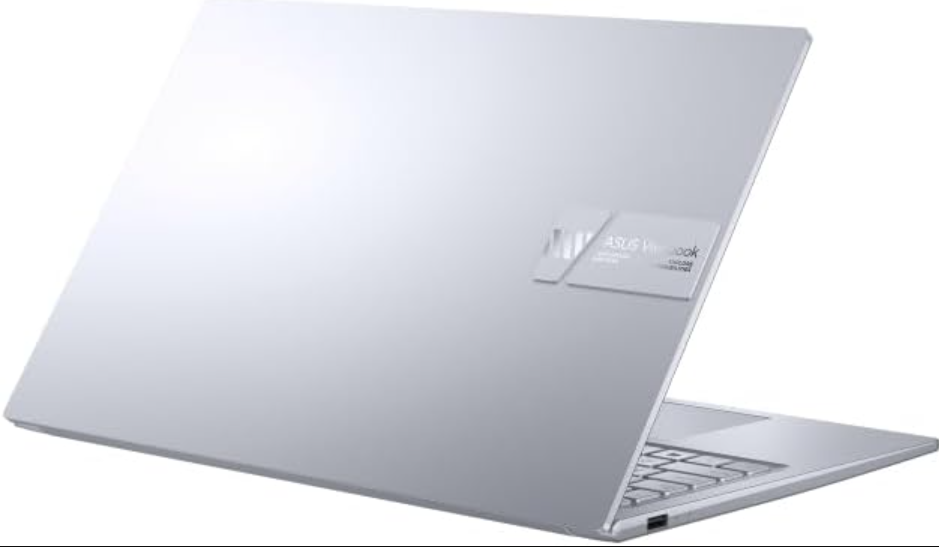ASUS VivoBook 15 X1504V – Intel Core i5-1334U – 16GB RAM – 1TB SSD – 15.6" Slim Full HD Laptop – Lightweight Productivity Notebook with High-Speed Storage