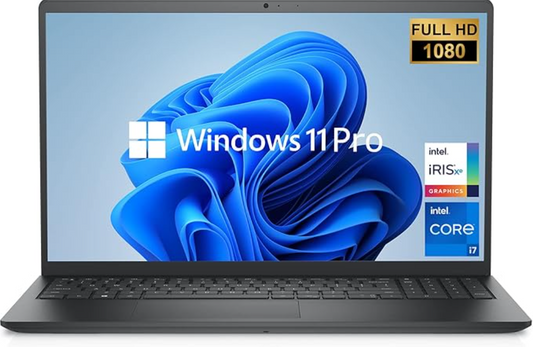 Dell Precision 7530 Performance Laptop | Intel Core i7 8th Gen | NVIDIA 4GB Graphics | Reliable Workstation for Business, Engineering & Visual Workflows