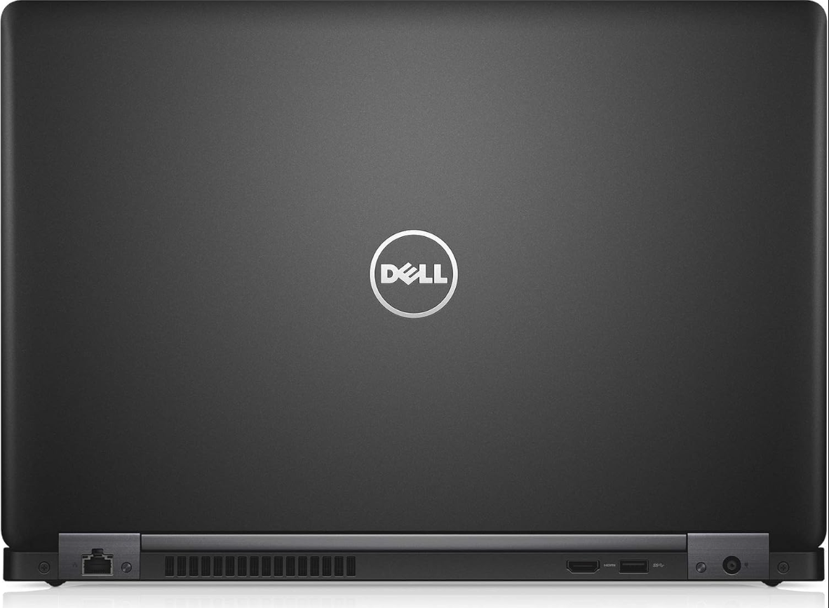 Dell Precision 3520 HQ Edition | Intel Core i5 7th Gen HQ | NVIDIA 2GB Graphics | Compact Yet Powerful Workstation for Office, Engineering Apps & Continuous Productivity