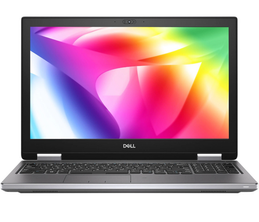 Dell Precision 7540 Performance Laptop | Intel Core i5 9th Gen | NVIDIA 4GB Graphics | Business-Class Workstation for Engineering, Office Apps & Design Tools