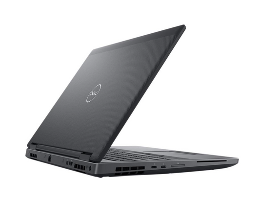 Dell Precision 7530 Premium Laptop | Intel Core i9 8th Gen | NVIDIA 4GB Graphics | Extreme Multitasking Power for Designers, Video Editors & 3D Engineers