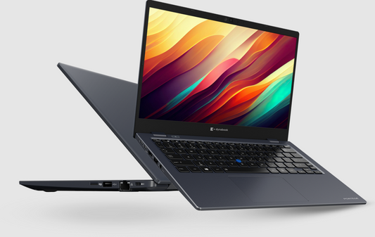 Dynabook X13 2-in-1 Convertible Touchscreen Laptop | 13.3″ FHD | Intel Core i5-1135G7 | 16GB DDR4 | 256GB NVMe SSD | Lightweight Business Ultrabook