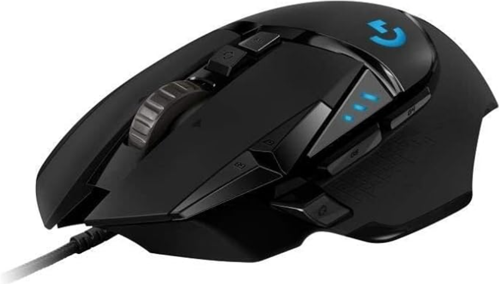 Mouse Gaming Wired M12 RGB