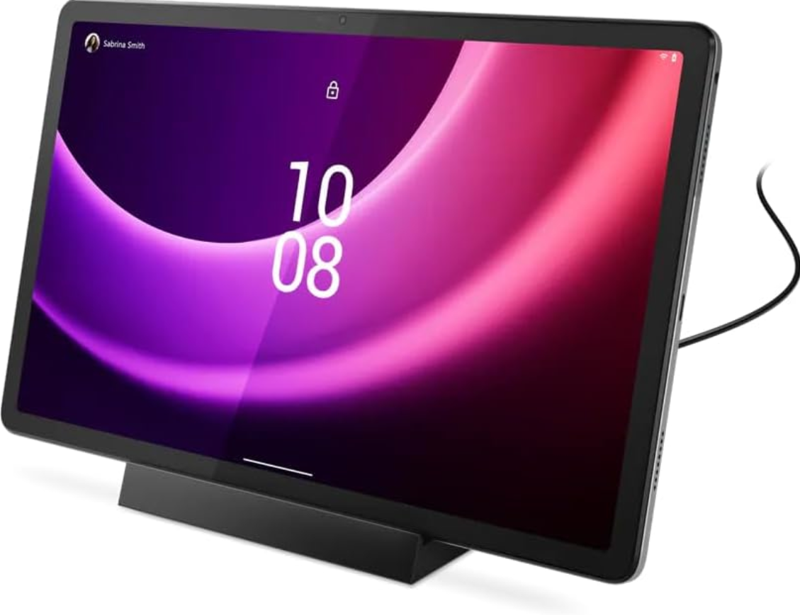 Lenovo Tab P11 Pro 2nd Gen Tablet | 11.2 Inch OLED Display 2560x1536 | MediaTek Kompanio 1300T | 4GB RAM | 128GB Storage | WiFi Connectivity | Android Tablet | Storm Grey