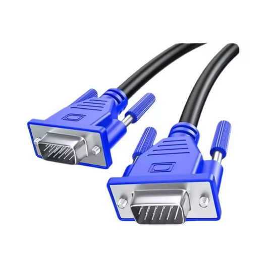 VGA Cable Blue Male to Male