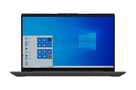لينوفو آيدياباد 5 | معالج إنتل كور i5-1135G7 | بطاقة رسومات إنفيديا جي فورس MX450 سعة 2 جيجابايت | ذاكرة وصول عشوائي (RAM) سعة 8 جيجابايت | قرص SSD سعة 512 جيجابايت | شاشة 15.6 بوصة عالية الدقة (1920 × 1080)