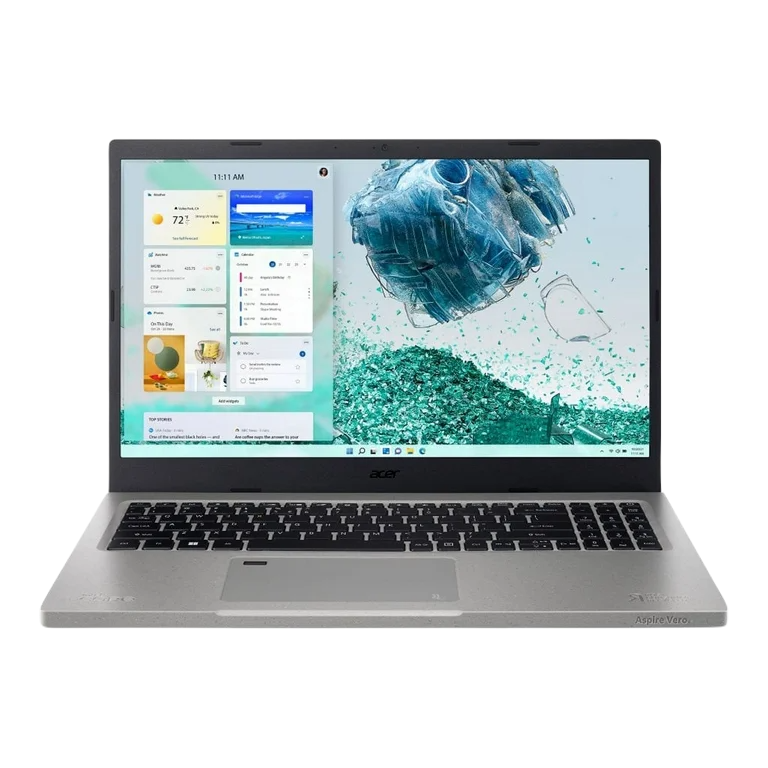 Acer Aspire Vero AV15-52-52AN Laptop | Intel(R) Core(TM) I5-1235U | Intel Iris Xe Graphics | 16GB RAM | 512GB NVMe Storage | 15.6-inch Full HD