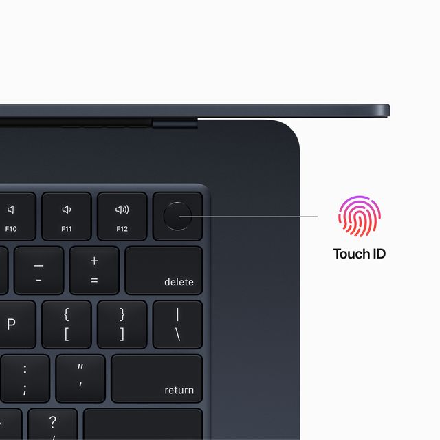 Apple Macbook Air 15 2022 Laptop | M2 Chip | Apple M2 GPU | 8GB RAM | 256GB NVMe Storage | 15.3-inch Liquid Retina