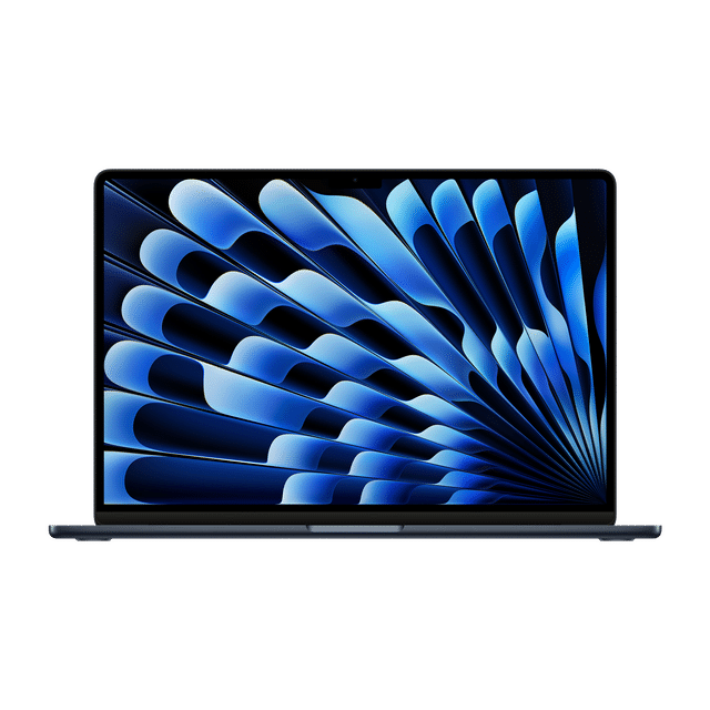 Apple Macbook Air 15 2022 Laptop | M2 Chip | Apple M2 GPU | 8GB RAM | 256GB NVMe Storage | 15.3-inch Liquid Retina