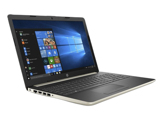 HP PAVILION 14 | معالج Intel Core i3-8130U | بطاقة رسومات Intel UHD Graphics 620 | ذاكرة وصول عشوائي (RAM) سعة 8 جيجابايت | قرص SSD سعة 256 جيجابايت | شاشة عالية الدقة مقاس 14 بوصة (1366 × 768)