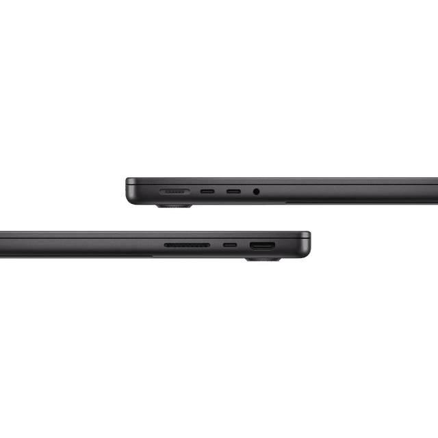 Apple MacBook Pro 14 2023 Laptop | M3 Pro Chip | Apple M3 Pro GPU | 18GB RAM | 512GB NVMe Storage | 14.2-inch Liquid Retina XDR