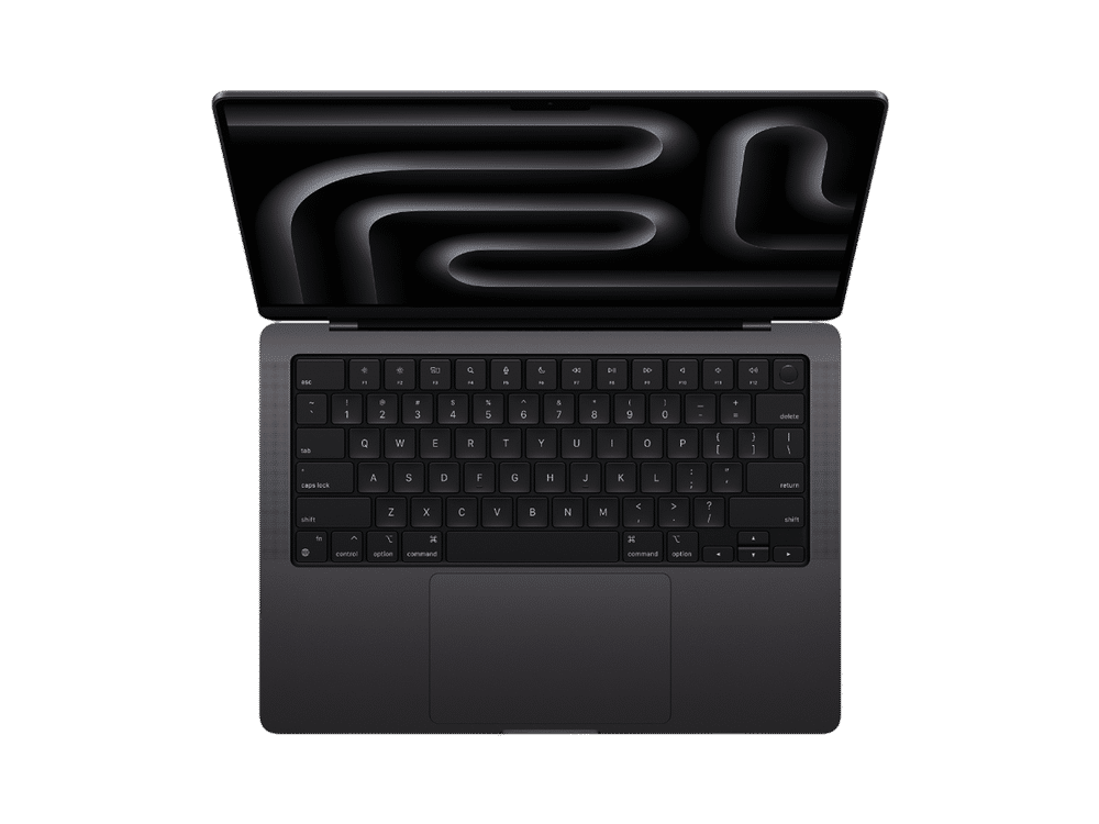 Apple MacBook Pro 14 2023 Laptop | M3 Pro Chip | Apple M3 Pro GPU | 18GB RAM | 512GB NVMe Storage | 14.2-inch Liquid Retina XDR