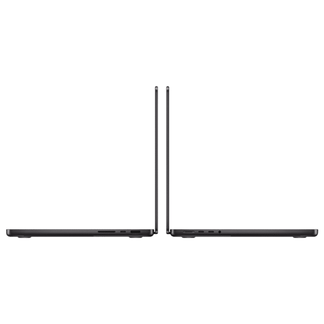 Apple MacBook Pro 14 2023 Laptop | M3 Pro Chip | Apple M3 Pro GPU | 18GB RAM | 512GB NVMe Storage | 14.2-inch Liquid Retina XDR