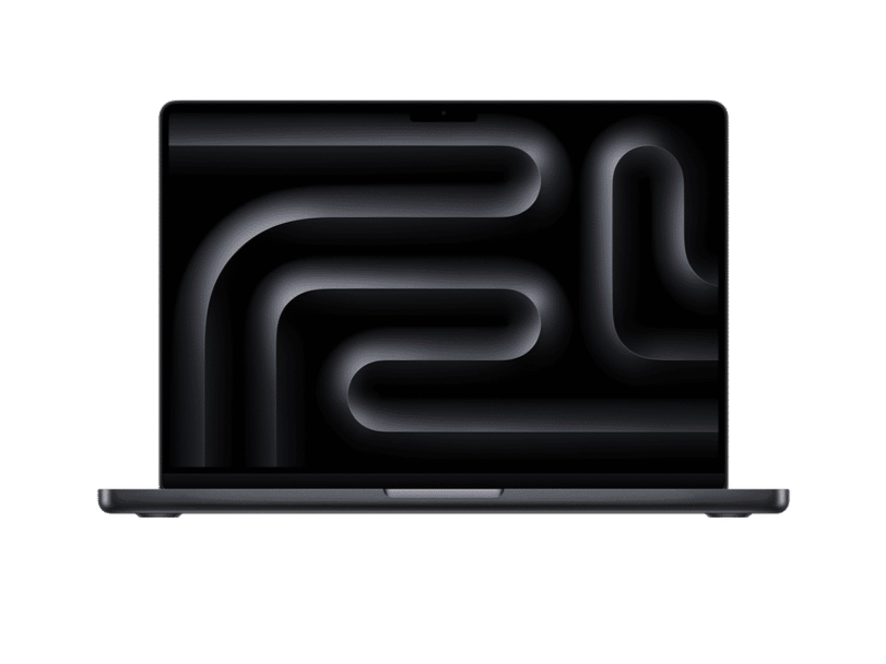 Apple MacBook Pro 14 2023 Laptop | M3 Pro Chip | Apple M3 Pro GPU | 18GB RAM | 512GB NVMe Storage | 14.2-inch Liquid Retina XDR