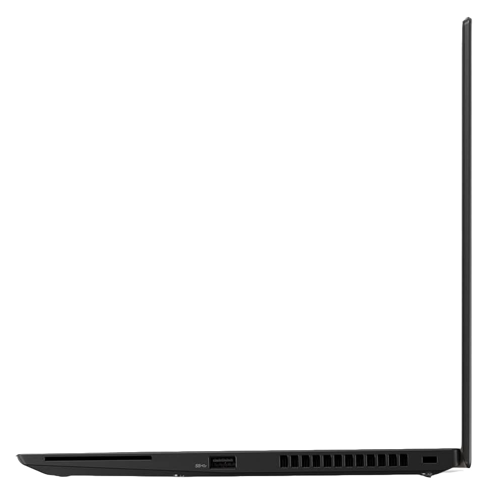 LENOVO THINKPAD T480S | Intel Core i7-8550U | Intel UHD Graphics 620 | 8GB RAM | 256GB SSD | 14-inch FHD (1920 x 1080)