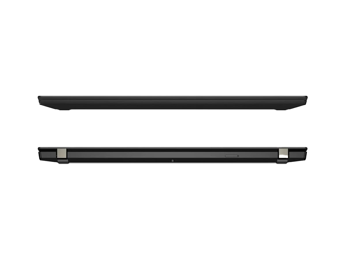 لينوفو ثينك باد T480S | معالج إنتل كور i7-8550U | بطاقة رسومات إنتل فائقة الوضوح 620 | ذاكرة وصول عشوائي (RAM) سعة 8 جيجابايت | قرص تخزين SSD سعة 256 جيجابايت | شاشة 14 بوصة عالية الدقة (1920 × 1080)