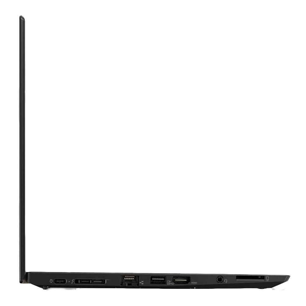 LENOVO THINKPAD T480S | Intel Core i7-8550U | Intel UHD Graphics 620 | 8GB RAM | 256GB SSD | 14-inch FHD (1920 x 1080)