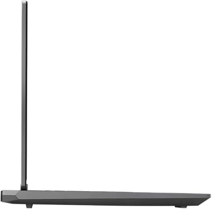 Lenovo LOQ 15IRX9 AI Gaming Laptop – 15.6" FHD 144Hz, Intel Core i7-13650HX, 16GB RAM, 512GB SSD, NVIDIA RTX 3050 6GB, Windows 11 Pro, Backlit Keyboard (Eng-Ar), Luna Grey