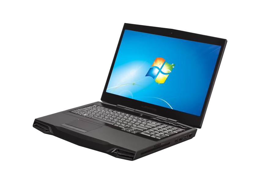 DELL ALIENWARE P18G | Intel Core i7-2670QM | NVIDIA Graphics | 8GB RAM | 256GB SSD | 18.4-inch FHD (1920 x 1080)